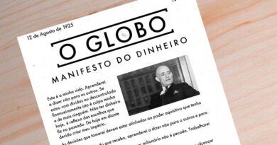 Manifesto do Dinheiro